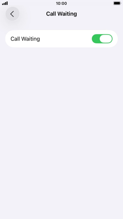Press the indicator next to Press the indicator next to