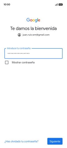 Pulsa Siguiente. Pulsa Siguiente.