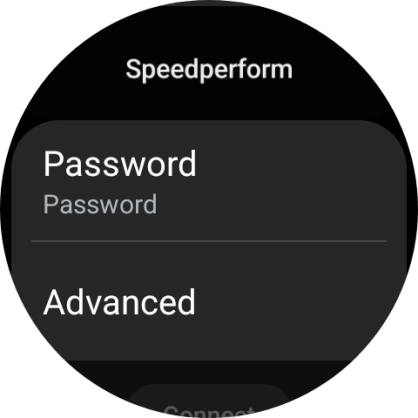 Press Password. Press Password.
