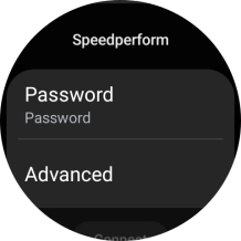 Press Password. Press Password.