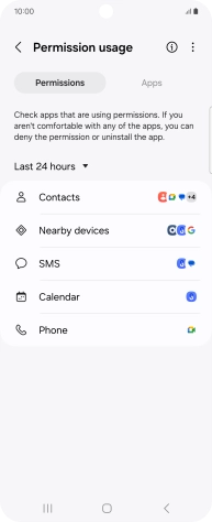 Press Apps.
