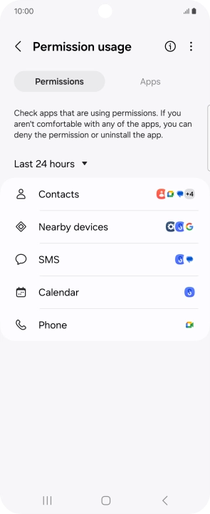 Press Apps.