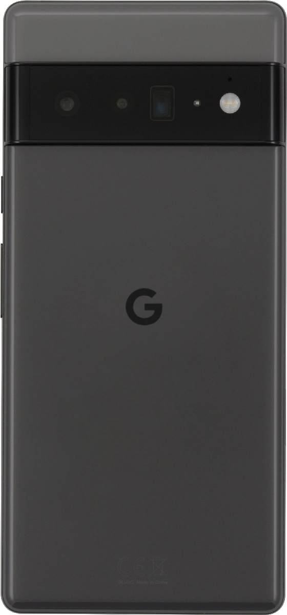Point the camera lens at the back of your phone at the required object.