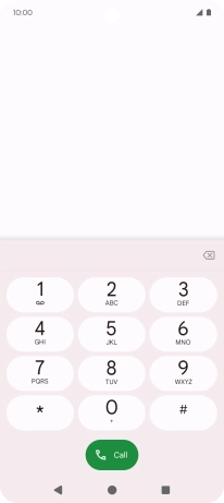 Press and hold number key 1 to call voicemail. Follow the instructions to listen to your messages. Press and hold number key 1 to call voicemail. Follow the instructions to listen to your messages.