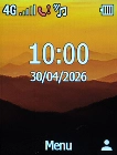 The missed calls icon shows that you have one or more missed calls. The missed calls icon shows that you have one or more missed calls.