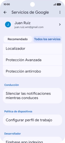 Pulsa Localizador. Pulsa Localizador.