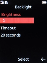 Highlight the field below 
