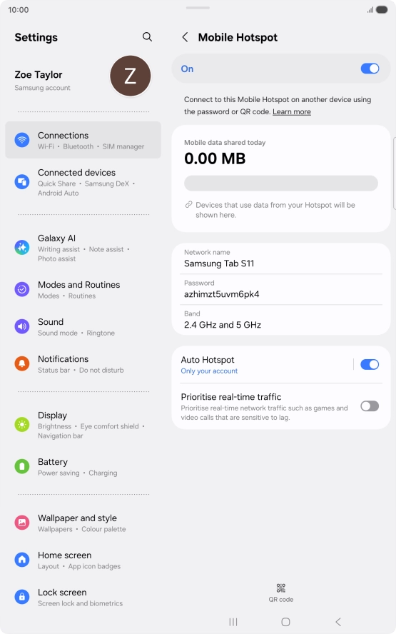 Press the Home key to return to the home screen. Press the Home key to return to the home screen.