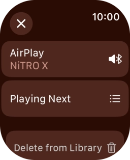 Press Playing Next. Press Playing Next.