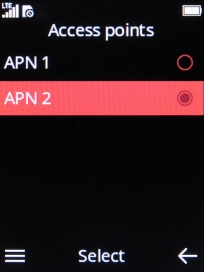 Press Disconnect to return to the home screen.