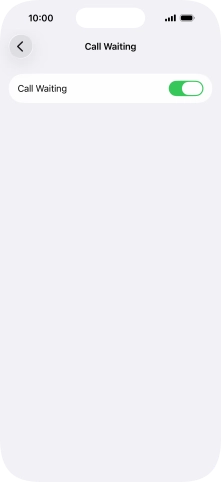 Press the indicator next to Press the indicator next to