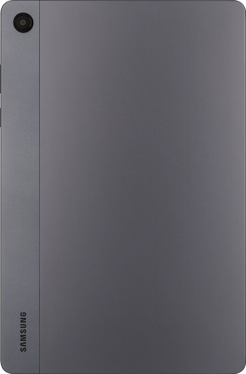 Point the camera lens at the back of your tablet at the required object to take a picture or record a video.