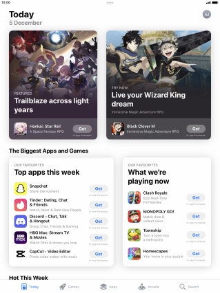 Press Search. Press Search.