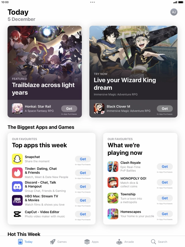 Press Search. Press Search.