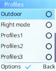 Select Flight mode to turn on flight mode. Select Flight mode to turn on flight mode.