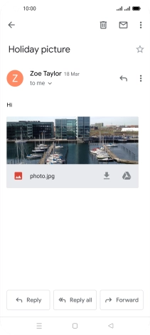 Press Reply. Press Reply.