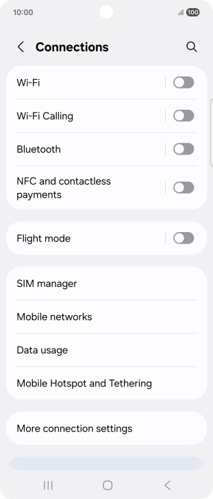 Press Mobile networks. Press Mobile networks.