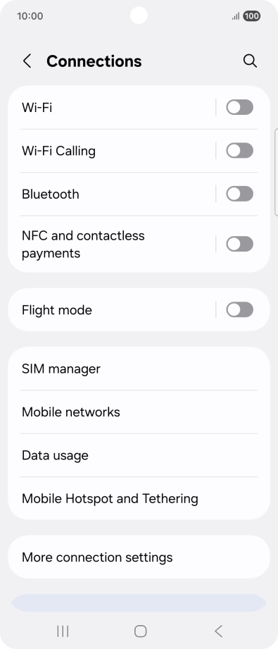 Press Mobile networks. Press Mobile networks.