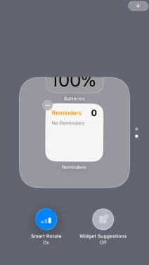 Press Smart Rotate to turn the function on or off. Press Smart Rotate to turn the function on or off.