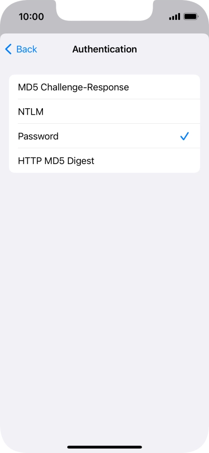 Press Password. Press Password.