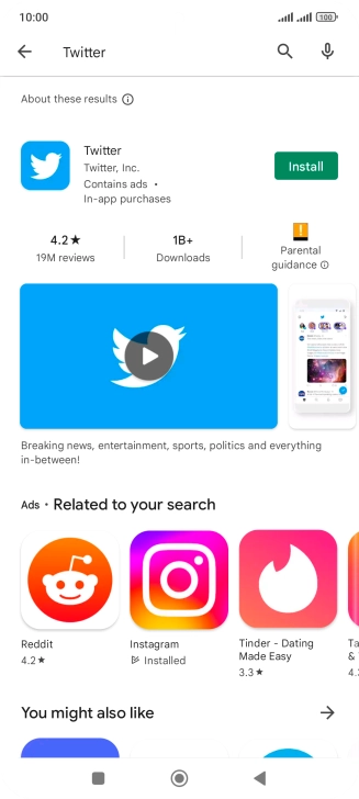 Press Twitter. Press Twitter.