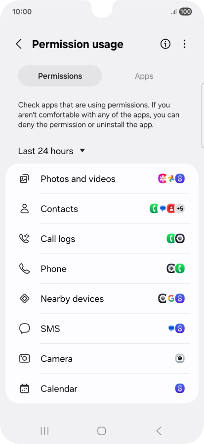 Press Apps. Press Apps.
