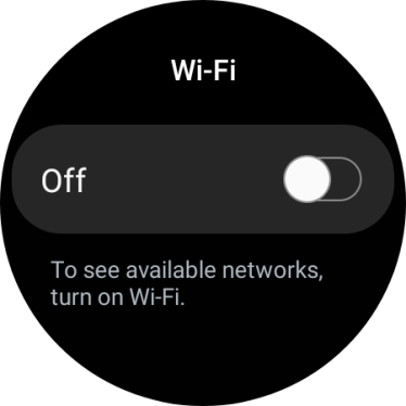 Press the indicator below 