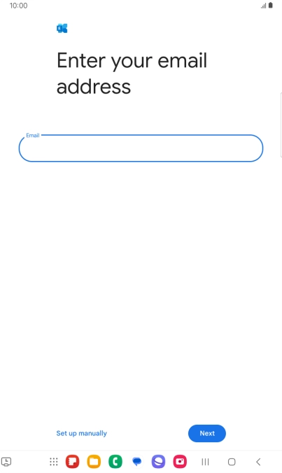 Press Next. Press Next.