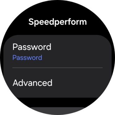 Press Password. Press Password.