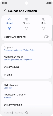 Press Notification sound. Press Notification sound.