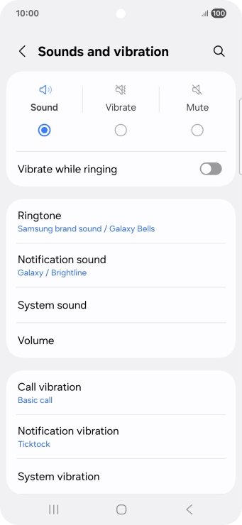 Press Notification sound. Press Notification sound.