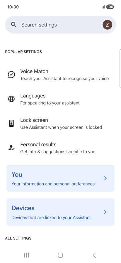 Press Voice Match and follow the instructions on the screen to turn automatic activation of Google Assistant on or off. Press Voice Match and follow the instructions on the screen to turn automatic activation of Google Assistant on or off.