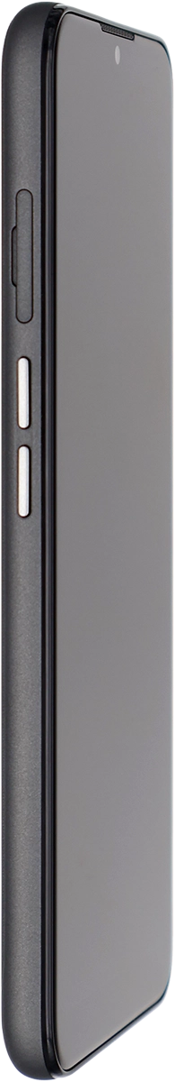 Press the top or bottom Volume key. Press the top or bottom Volume key.