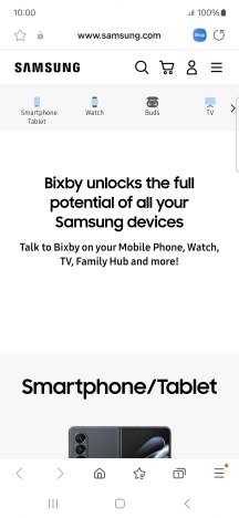 Press the Home key to return to the home screen. Press the Home key to return to the home screen.