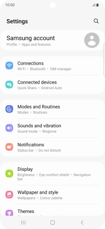 Press Connections. Press Connections.