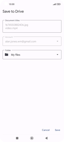 Press Save.