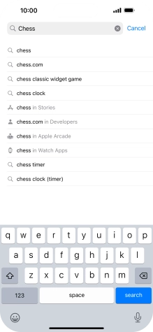 Press search. Press search.