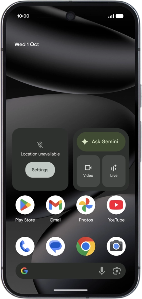 Google Pixel 10 Pro