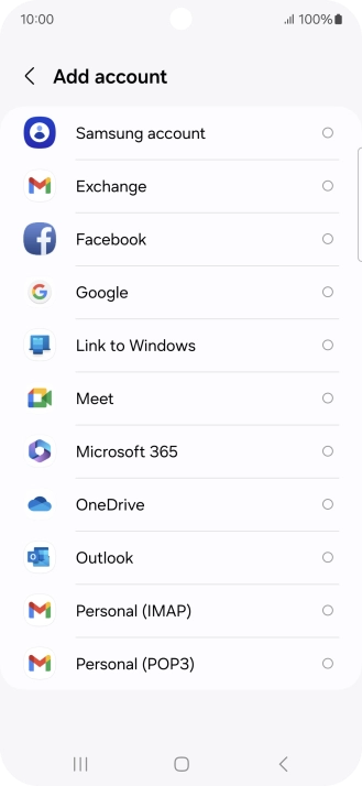 Press Personal (IMAP). Press Personal (IMAP).