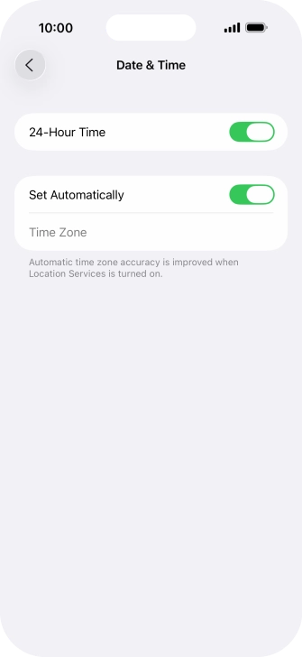 Slide your finger upwards starting from the bottom of the screen to return to the home screen. Slide your finger upwards starting from the bottom of the screen to return to the home screen.