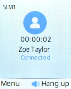 Press Disconnect.