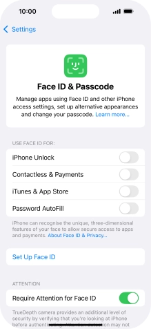 Slide your finger upwards starting from the bottom of the screen to return to the home screen. Slide your finger upwards starting from the bottom of the screen to return to the home screen.
