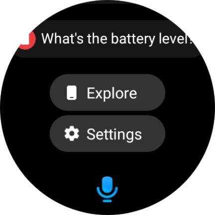 Press Settings.