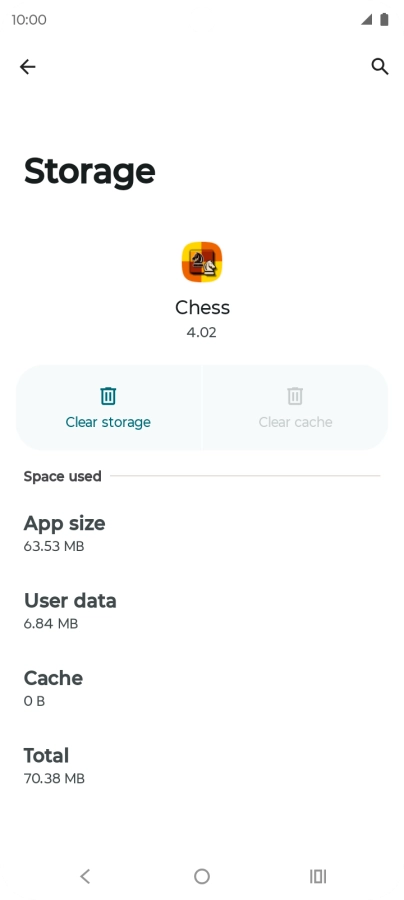 Press the Home key to return to the home screen. Press the Home key to return to the home screen.