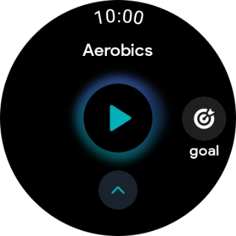 Press the start icon to start the activity. Press the start icon to start the activity.