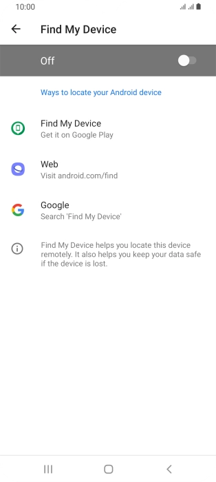 Press the indicator to turn on the function.