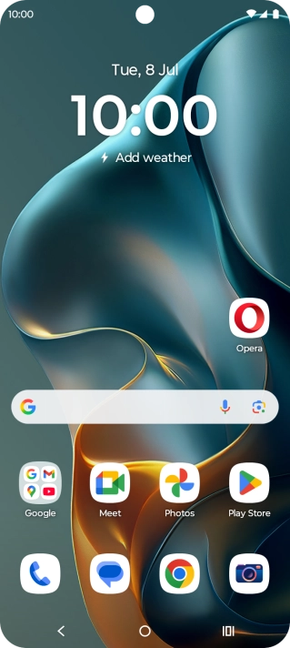 The Wi-Fi icon shows that your phone is connected to a Wi-Fi network. The Wi-Fi icon shows that your phone is connected to a Wi-Fi network.