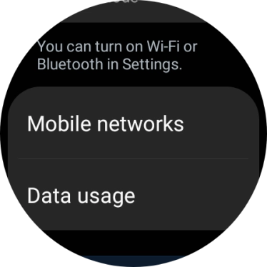 Press Mobile networks. Press Mobile networks.