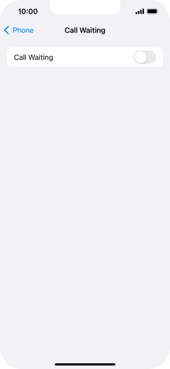 Press the indicator next to Press the indicator next to