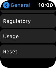 Press Reset.